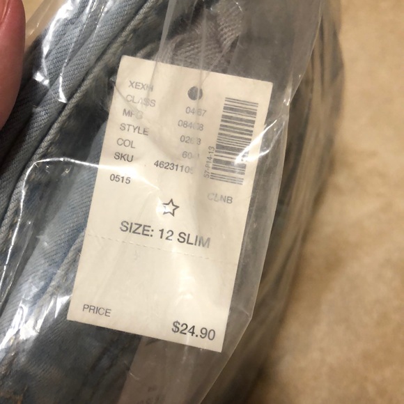 Boot Cut Jeans - Picture 4 of 4